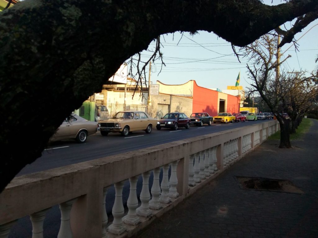 "De Volta Para O Passado" - 5º Encontro Estadual de Carros Antigos em Piedade - SP