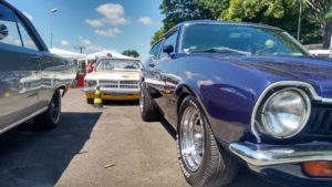 29a Edição do Encontro de Carros Antigos Clássicos das Ruas