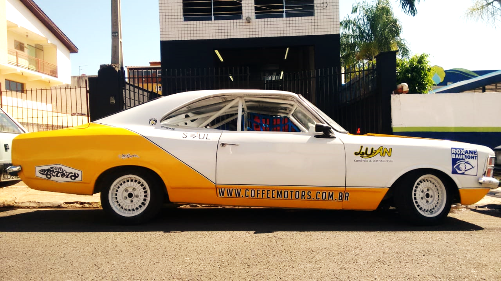 Parado por 20 anos, Chevette 1982 é resgatado (11 fotos + vídeo)