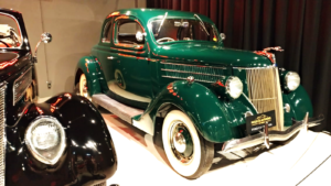 Musel do Automóvel Canela-RS - Álbum CoffeeMotors